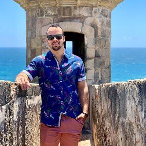 Meet your Posher, Norberto